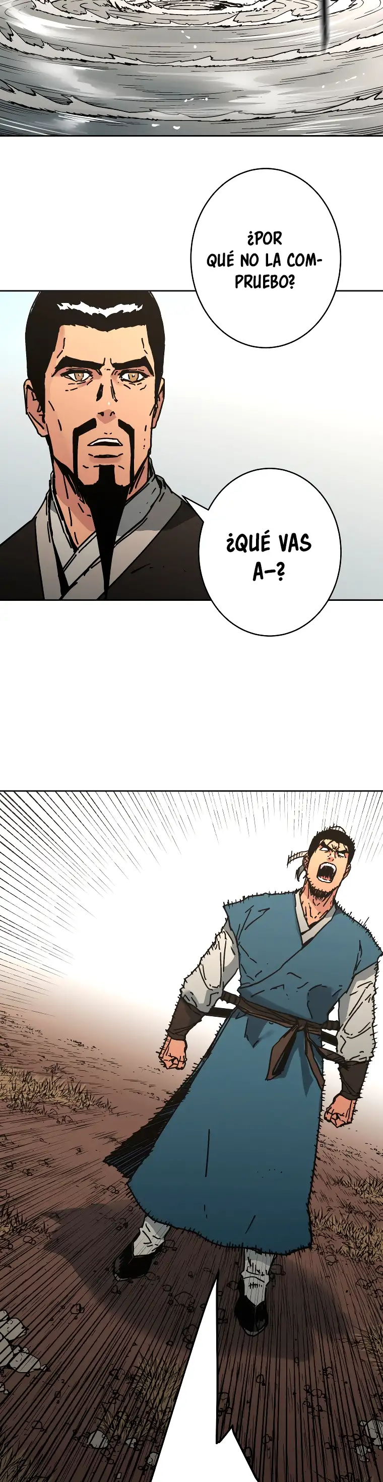 Peerless Dad - Capítulo 278 - Página 18 - LectorTMOo