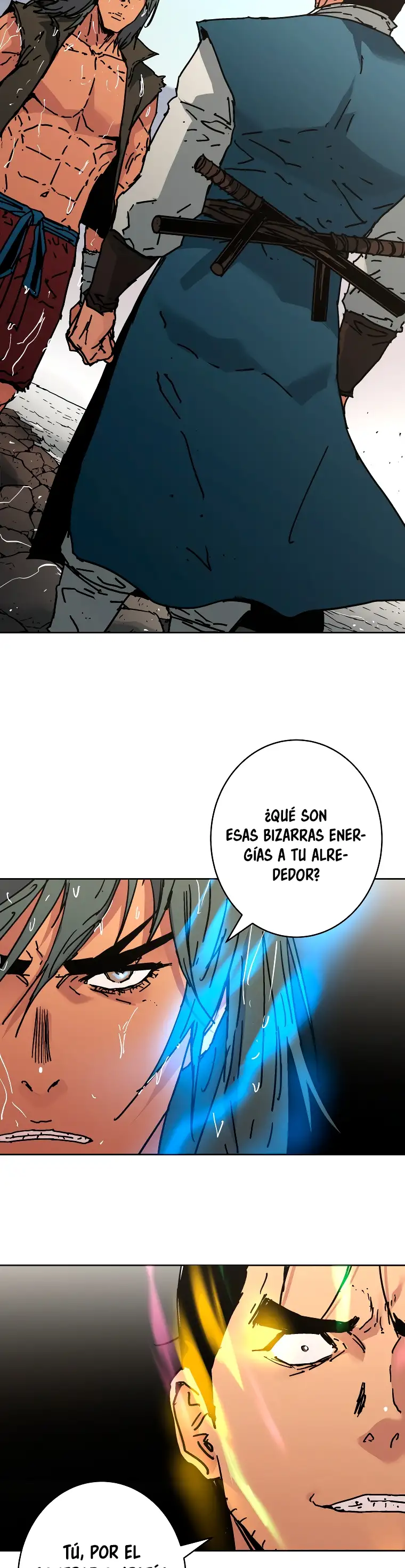 Peerless Dad - Capítulo 278 - Página 23 - LectorTMOo