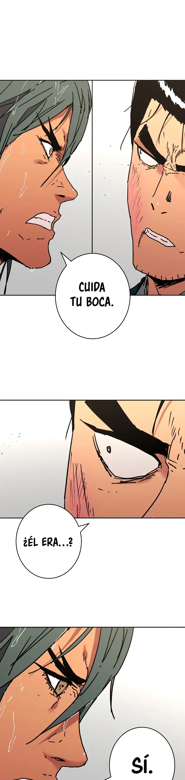 Peerless Dad - Capítulo 278 - Página 26 - LectorTMOo