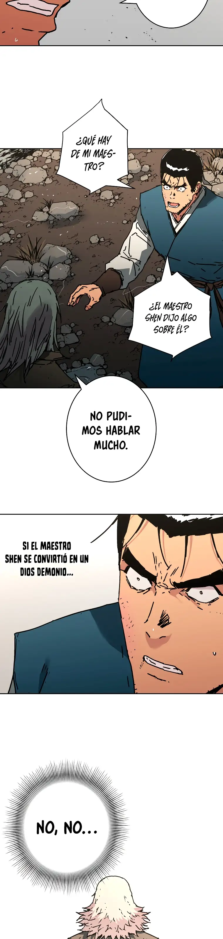 Peerless Dad - Capítulo 278 - Página 27 - LectorTMOo