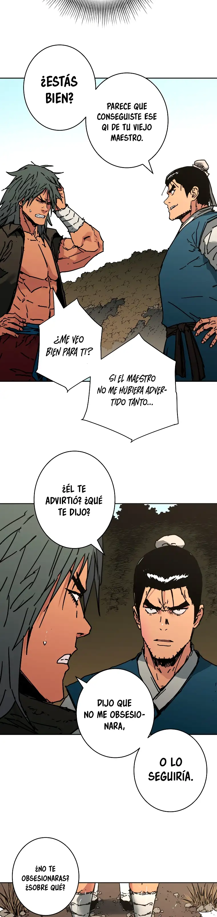 Peerless Dad - Capítulo 278 - Página 29 - LectorTMOo