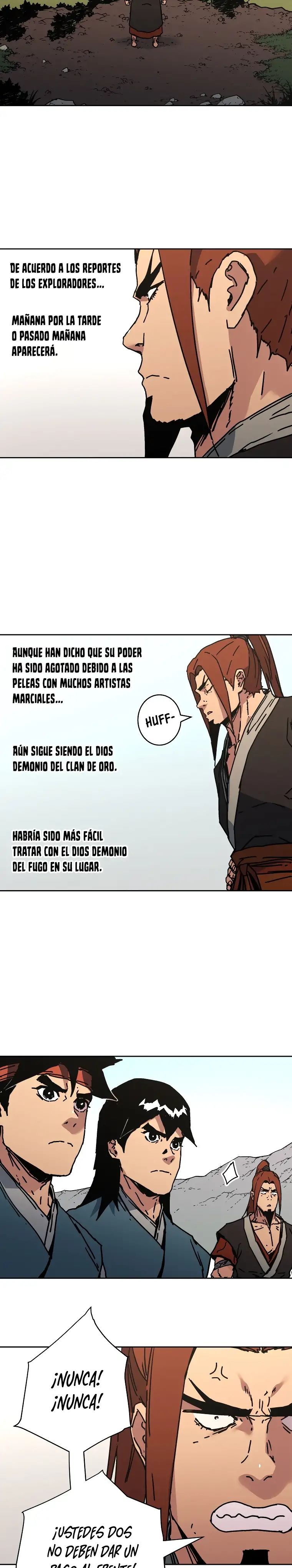 Peerless Dad - Capítulo 279 - Página 15 - LectorTMOo