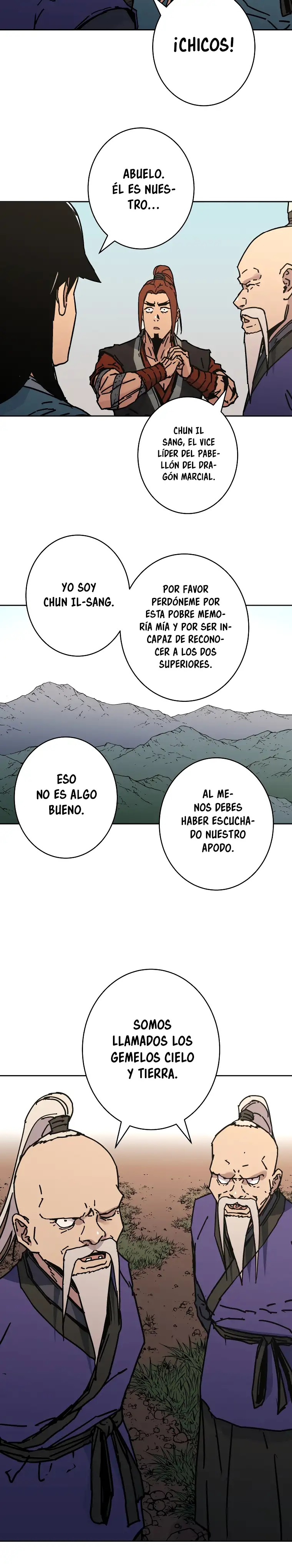 Peerless Dad - Capítulo 279 - Página 18 - LectorTMOo