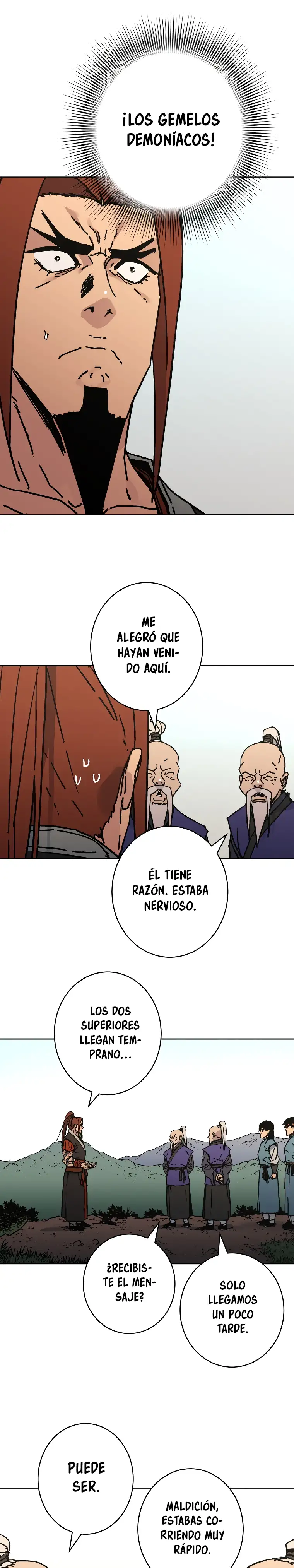 Peerless Dad - Capítulo 279 - Página 19 - LectorTMOo