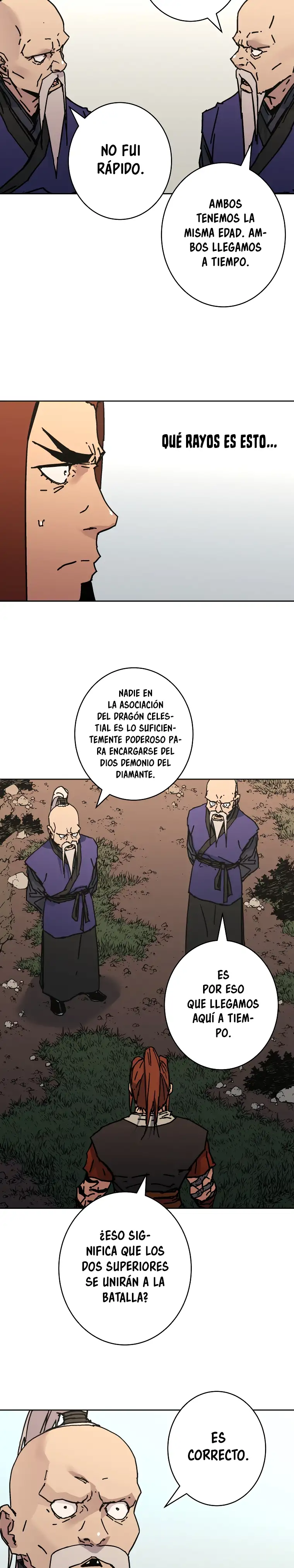 Peerless Dad - Capítulo 279 - Página 20 - LectorTMOo