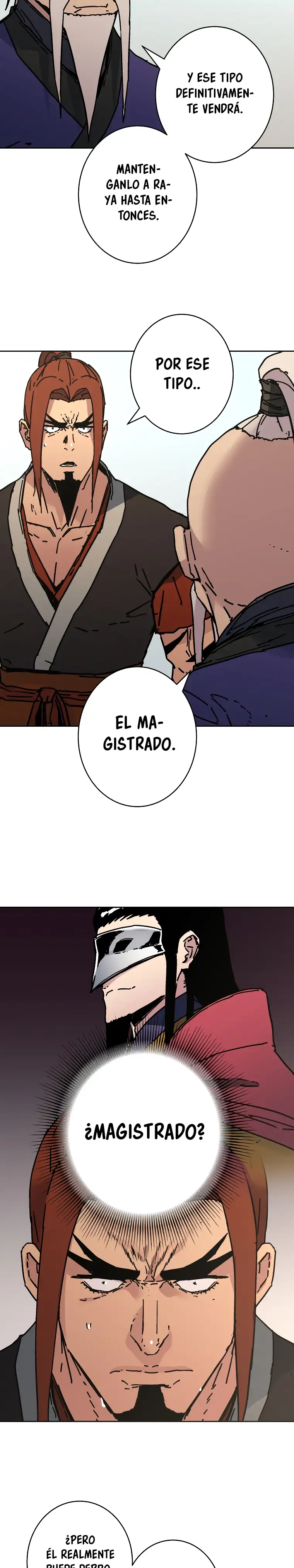 Peerless Dad - Capítulo 279 - Página 21 - LectorTMOo