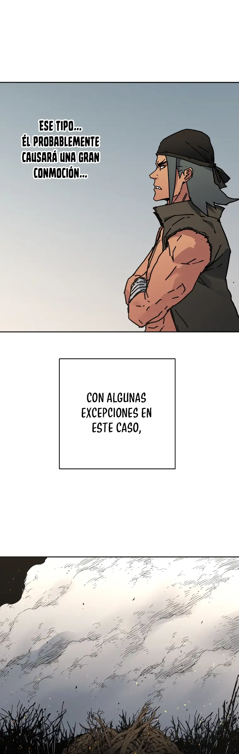 Peerless Dad - Capítulo 279 - Página 26 - LectorTMOo