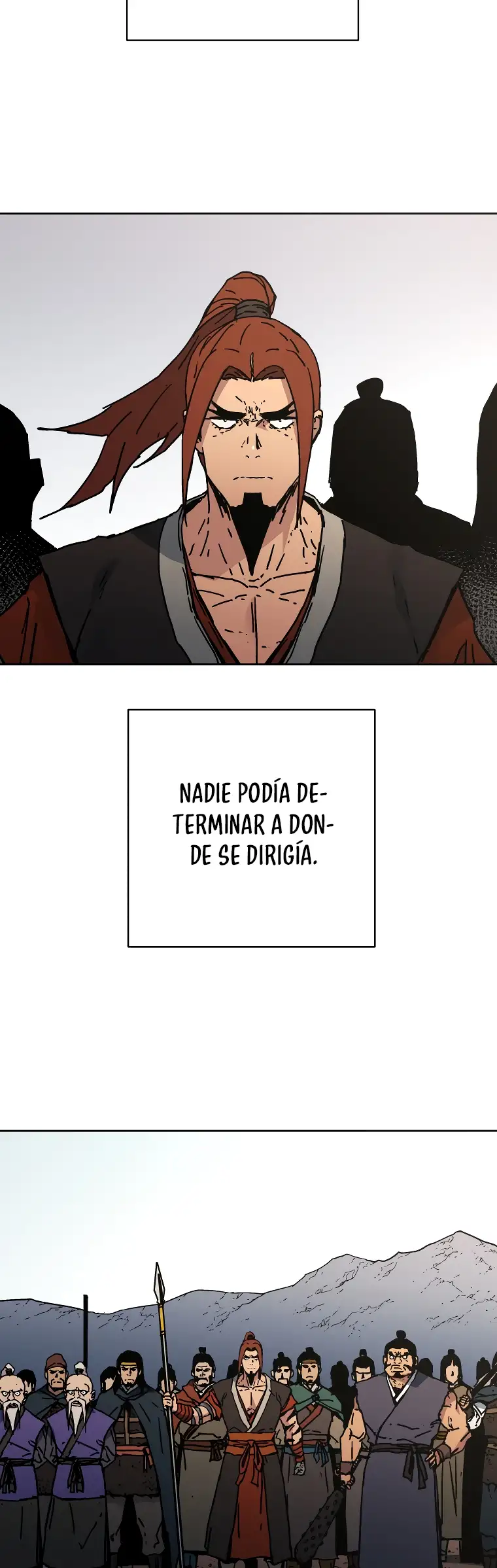 Peerless Dad - Capítulo 279 - Página 28 - LectorTMOo