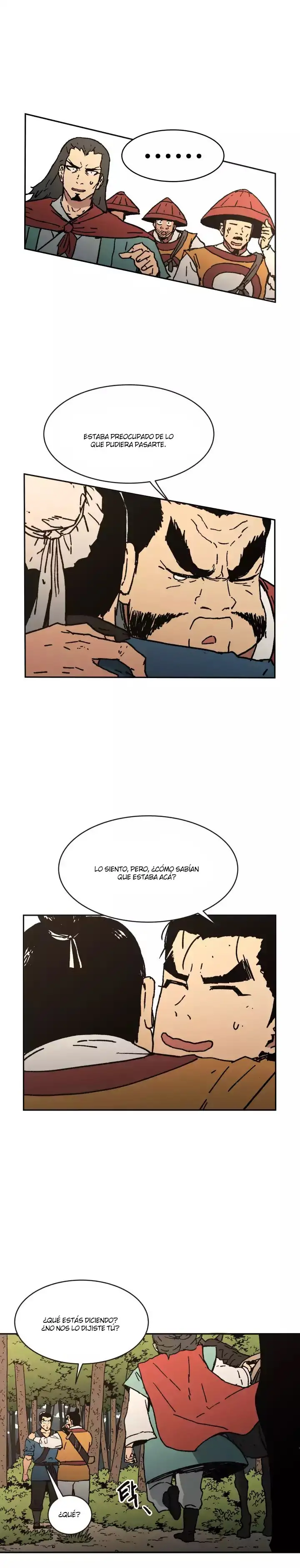 Peerless Dad - Capítulo 28 - Página 11 - LectorTMOo