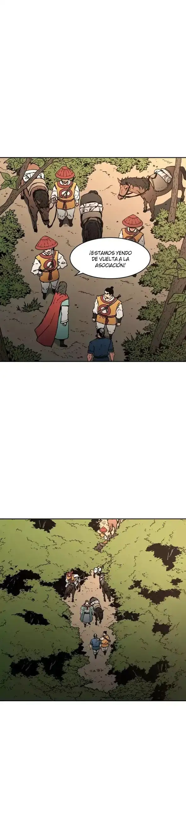 Peerless Dad - Capítulo 28 - Página 15 - LectorTMOo