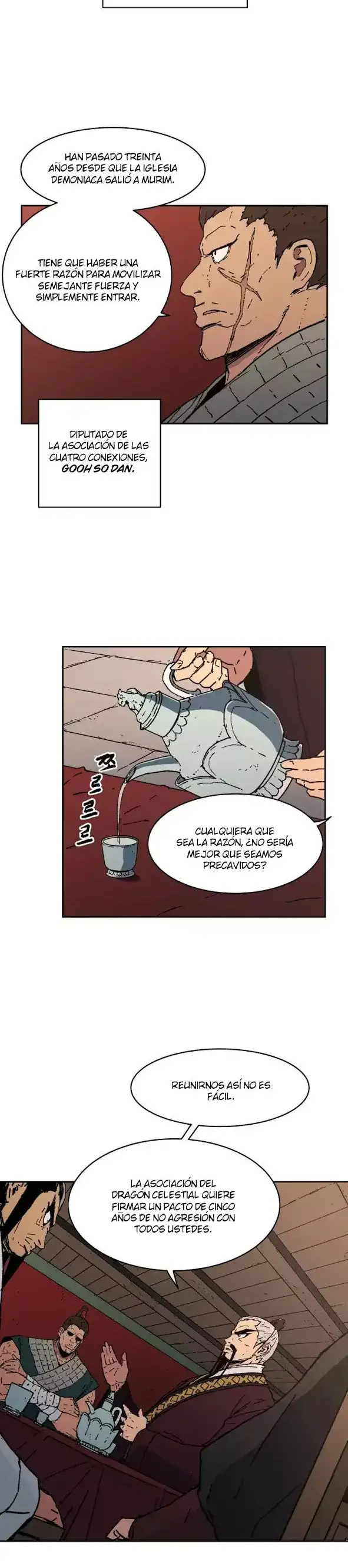 Peerless Dad - Capítulo 28 - Página 20 - LectorTMOo