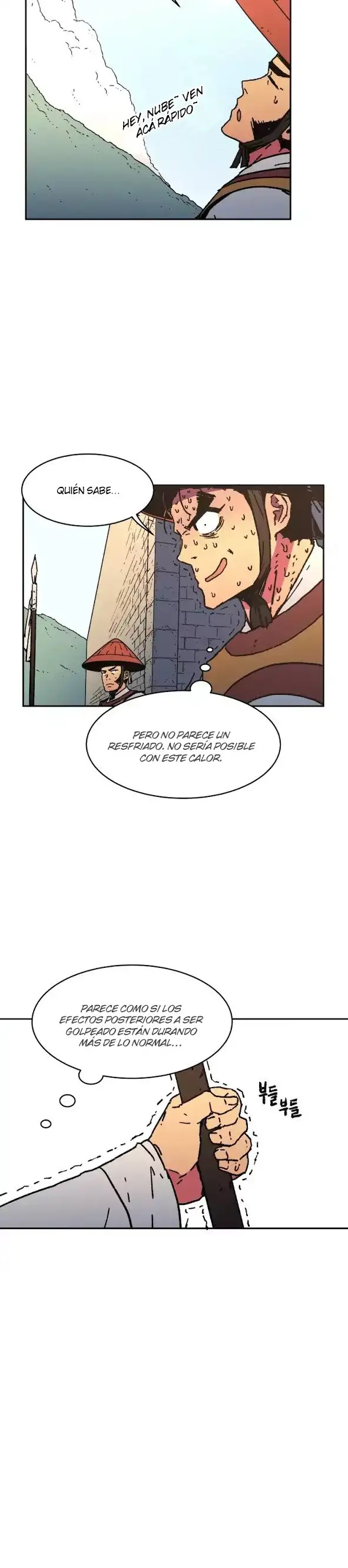 Peerless Dad - Capítulo 28 - Página 28 - LectorTMOo
