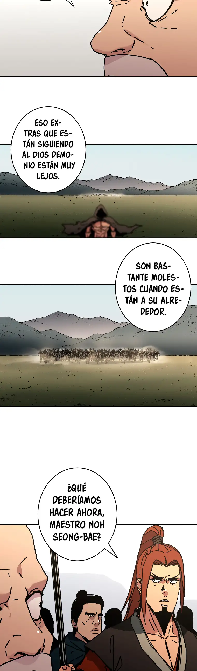 Peerless Dad - Capítulo 280 - Página 3 - LectorTMOo