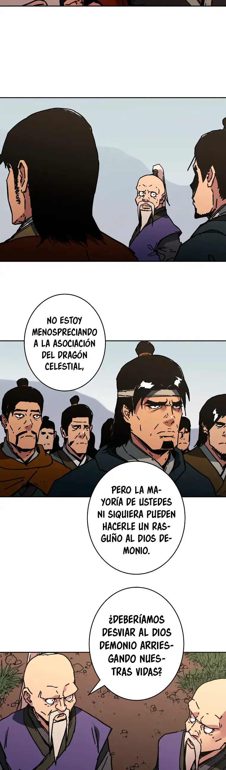 Peerless Dad - Capítulo 280 - Página 4 - LectorTMOo