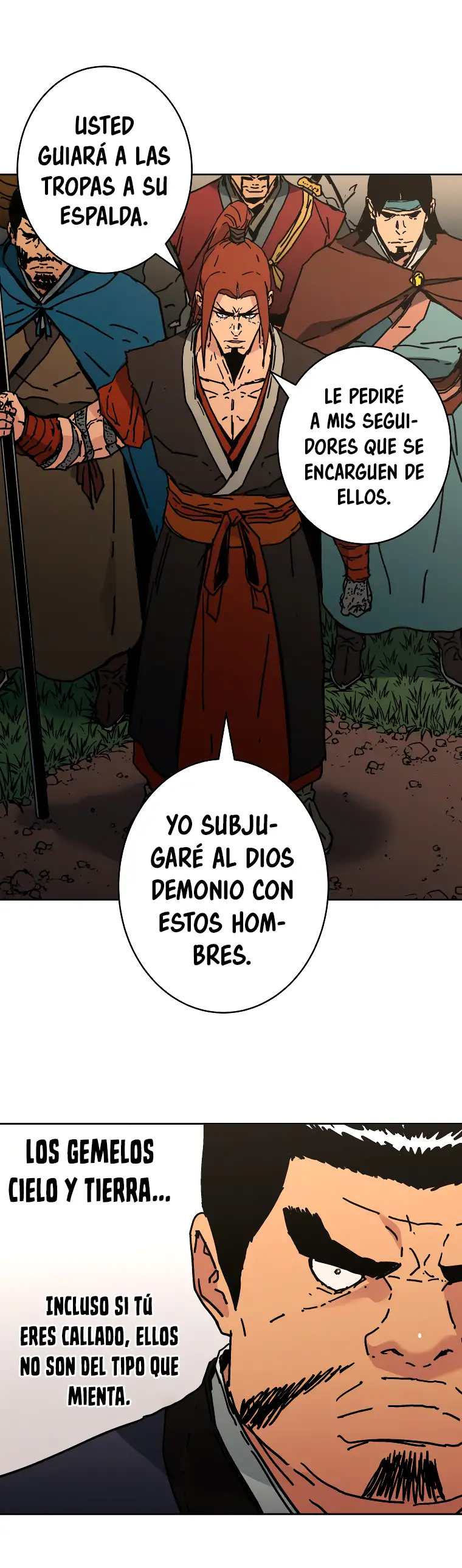Peerless Dad - Capítulo 280 - Página 6 - LectorTMOo