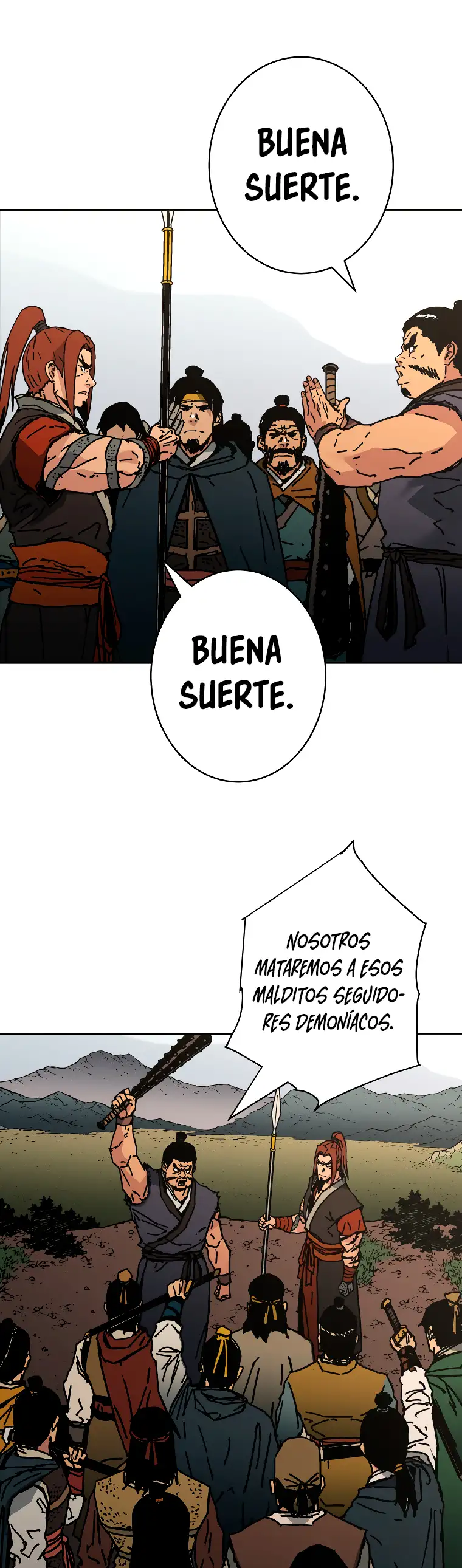 Peerless Dad - Capítulo 280 - Página 7 - LectorTMOo