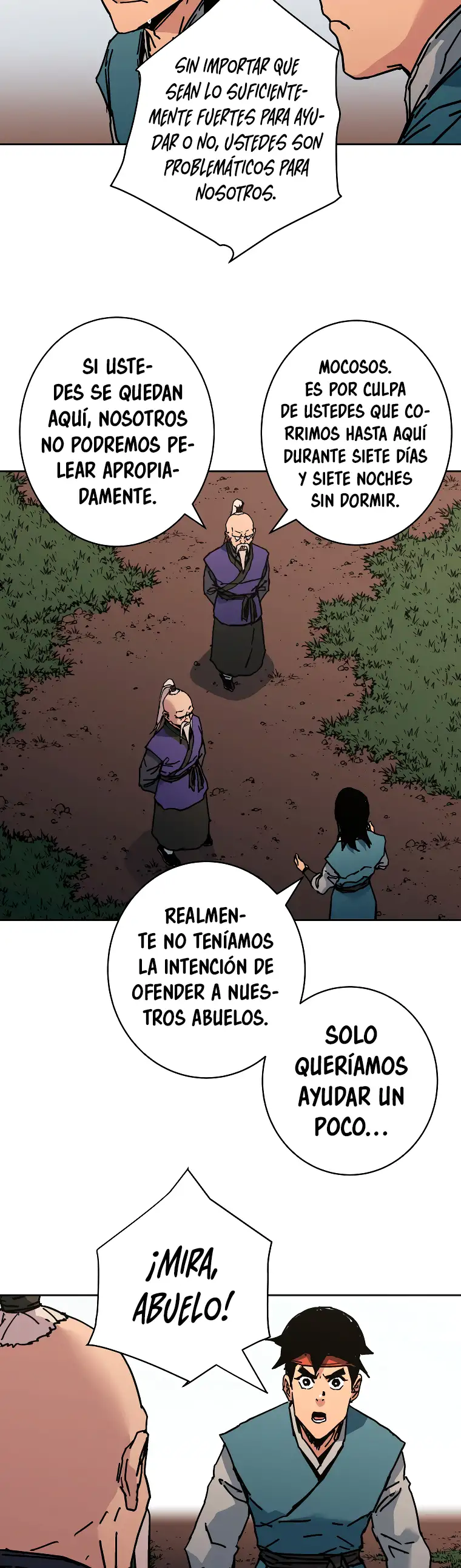 Peerless Dad - Capítulo 280 - Página 10 - LectorTMOo