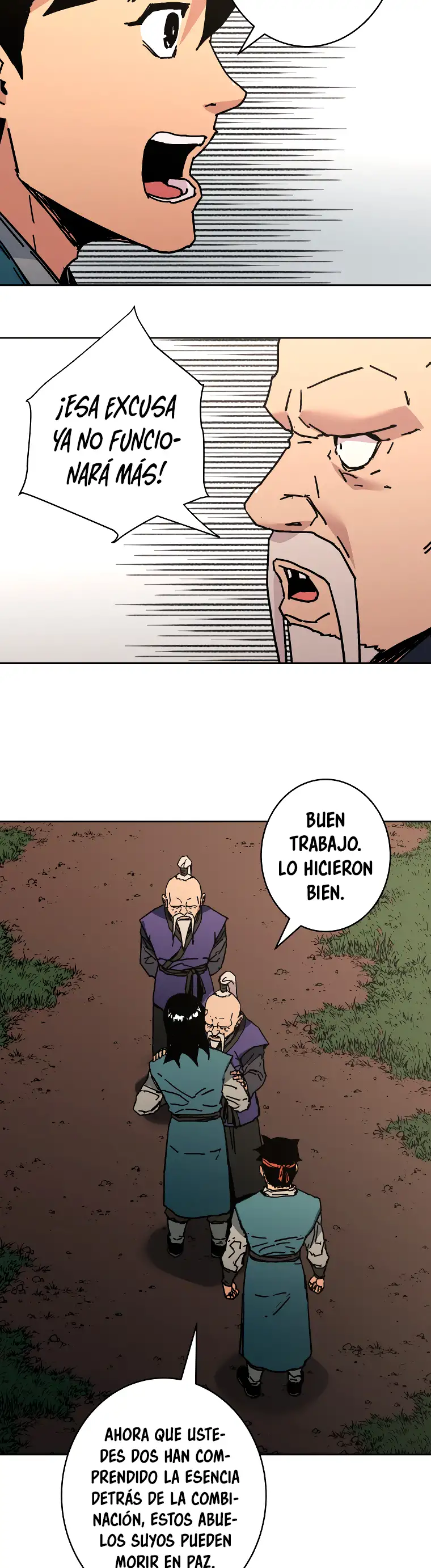 Peerless Dad - Capítulo 280 - Página 17 - LectorTMOo