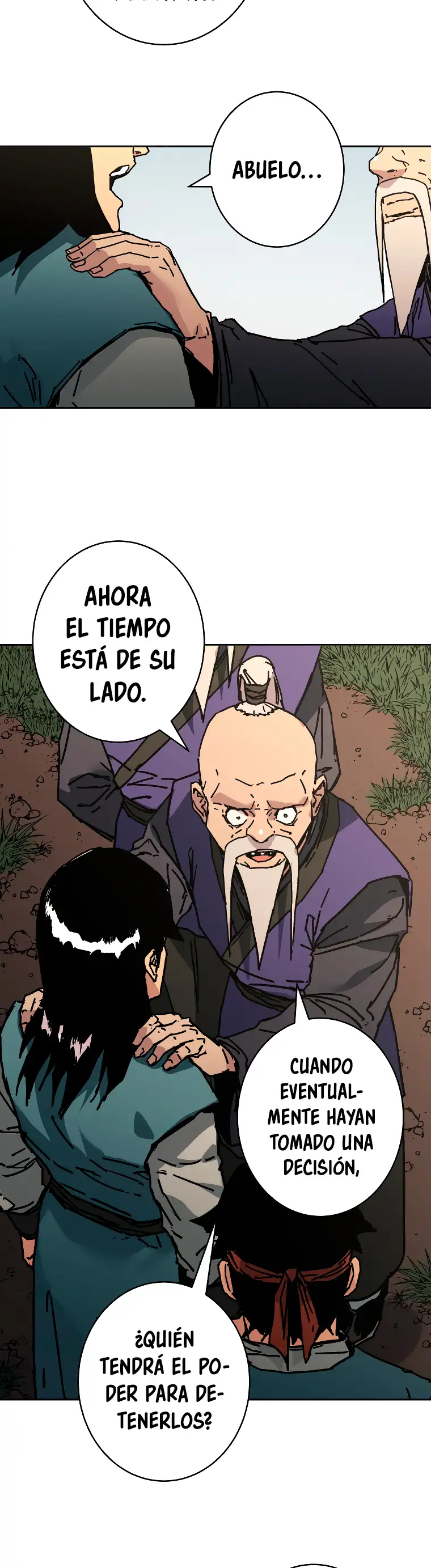 Peerless Dad - Capítulo 280 - Página 18 - LectorTMOo