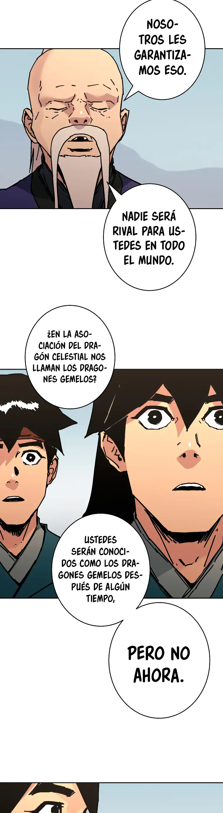 Peerless Dad - Capítulo 280 - Página 19 - LectorTMOo