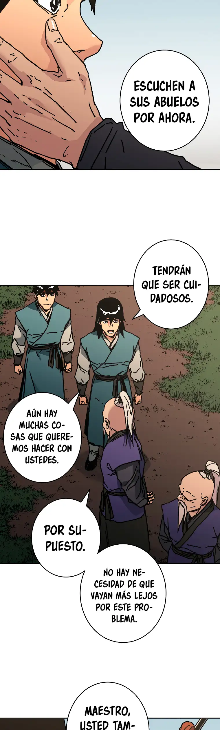 Peerless Dad - Capítulo 280 - Página 20 - LectorTMOo