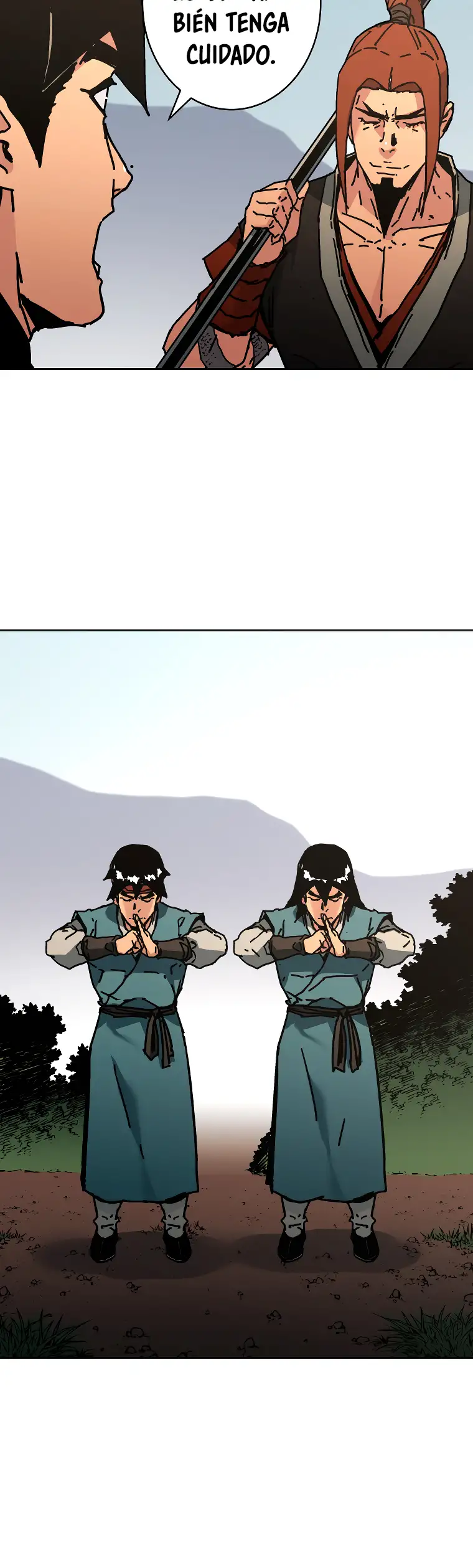 Peerless Dad - Capítulo 280 - Página 21 - LectorTMOo