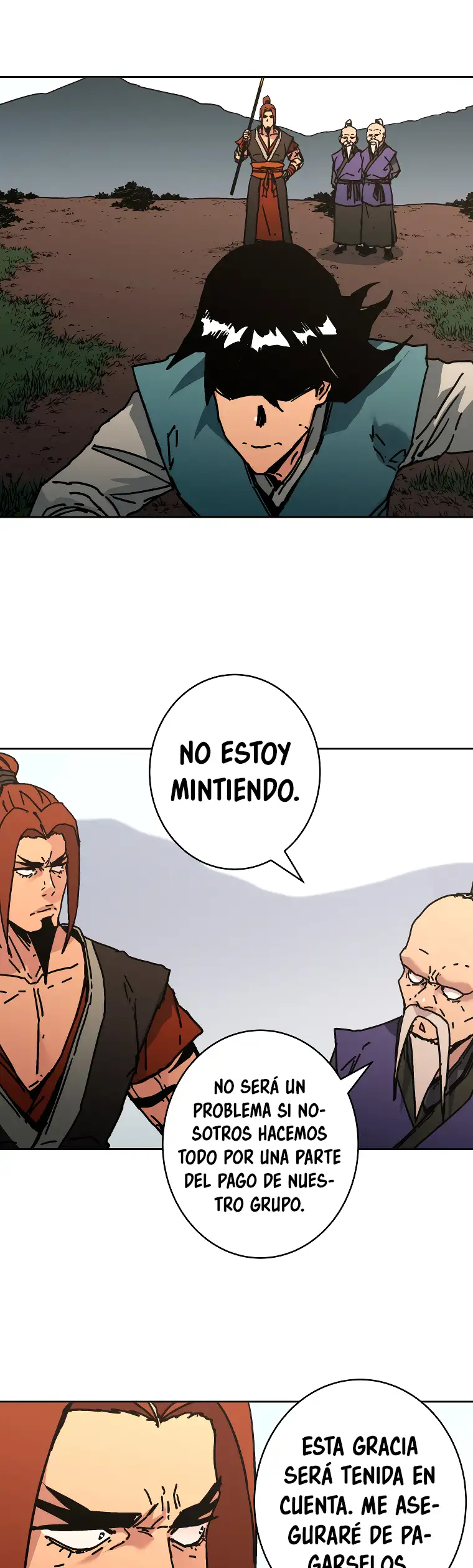 Peerless Dad - Capítulo 280 - Página 22 - LectorTMOo