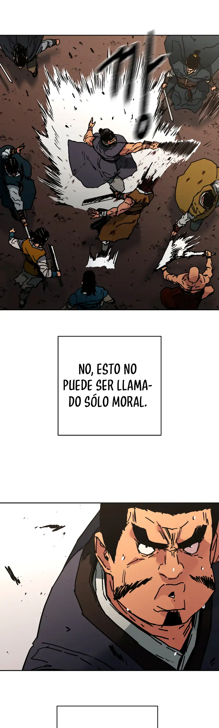 Peerless Dad - Capítulo 280 - Página 27 - LectorTMOo