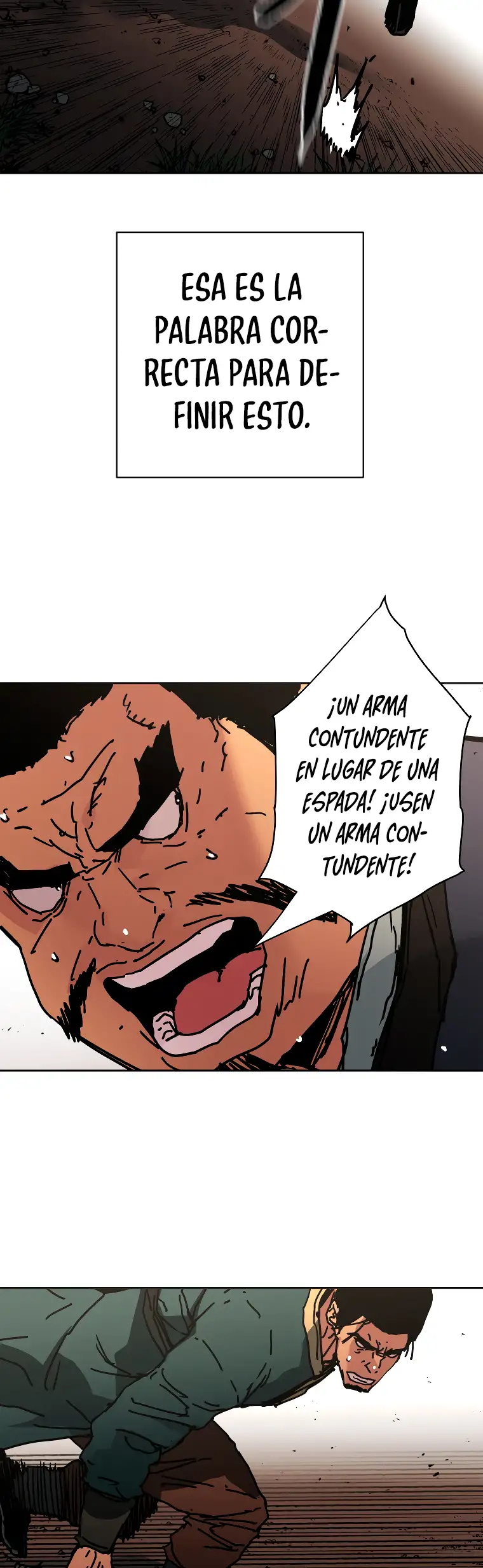 Peerless Dad - Capítulo 280 - Página 29 - LectorTMOo
