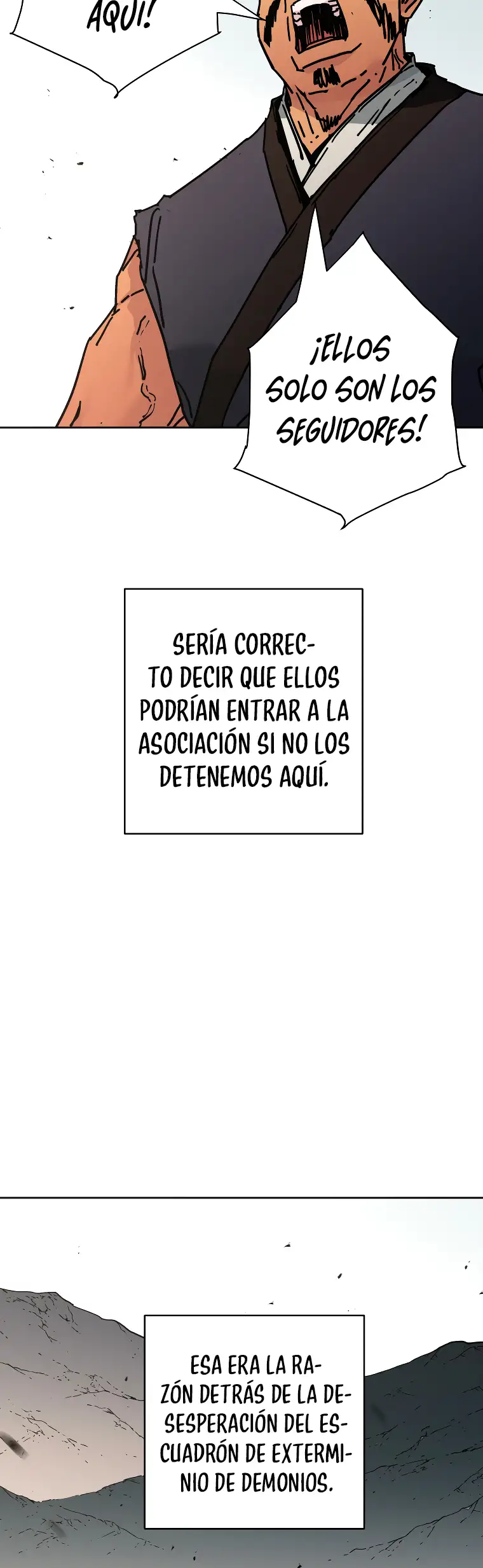 Peerless Dad - Capítulo 280 - Página 31 - LectorTMOo
