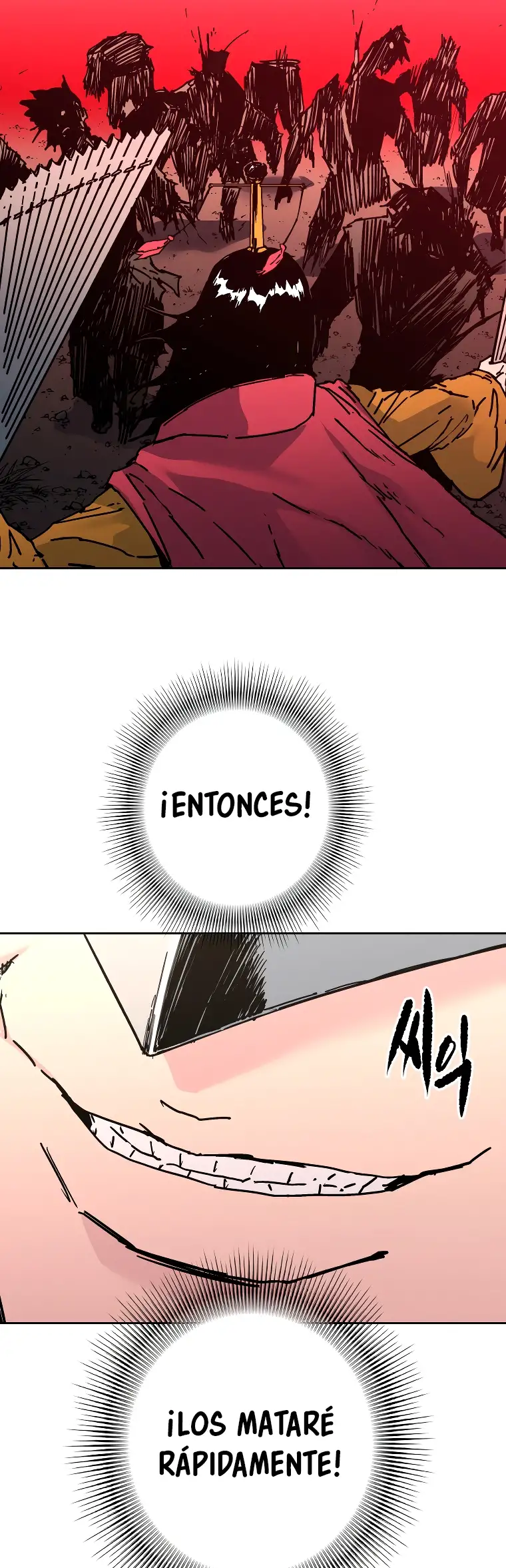 Peerless Dad - Capítulo 281 - Página 5 - LectorTMOo