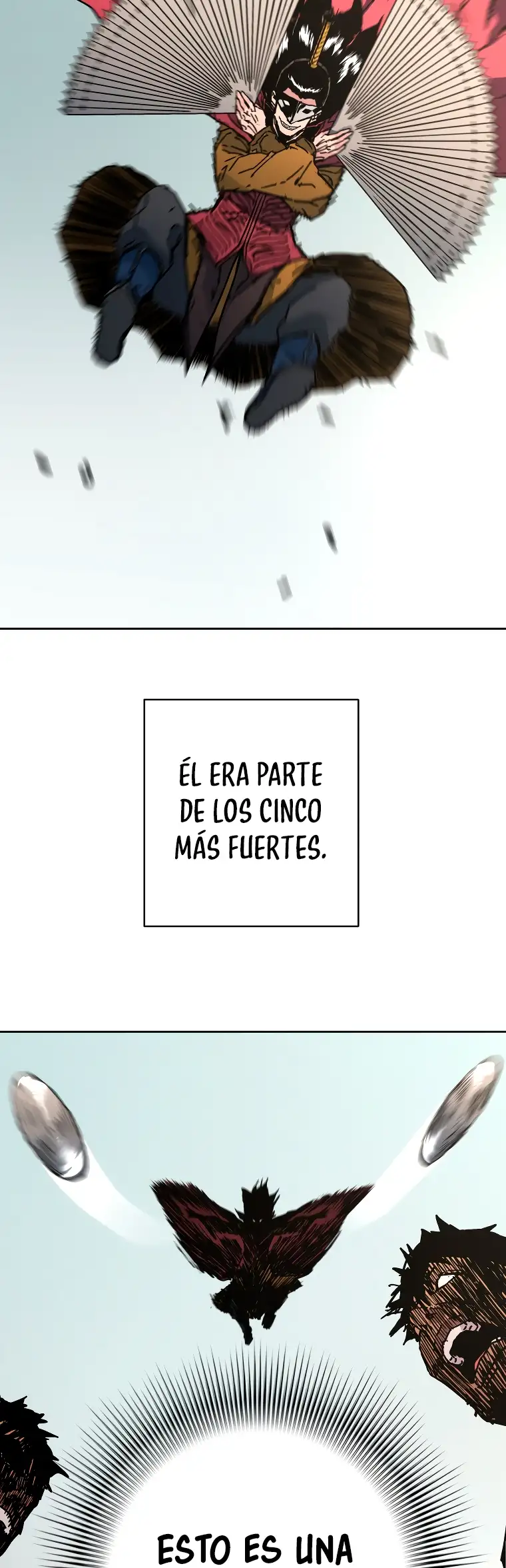 Peerless Dad - Capítulo 281 - Página 7 - LectorTMOo