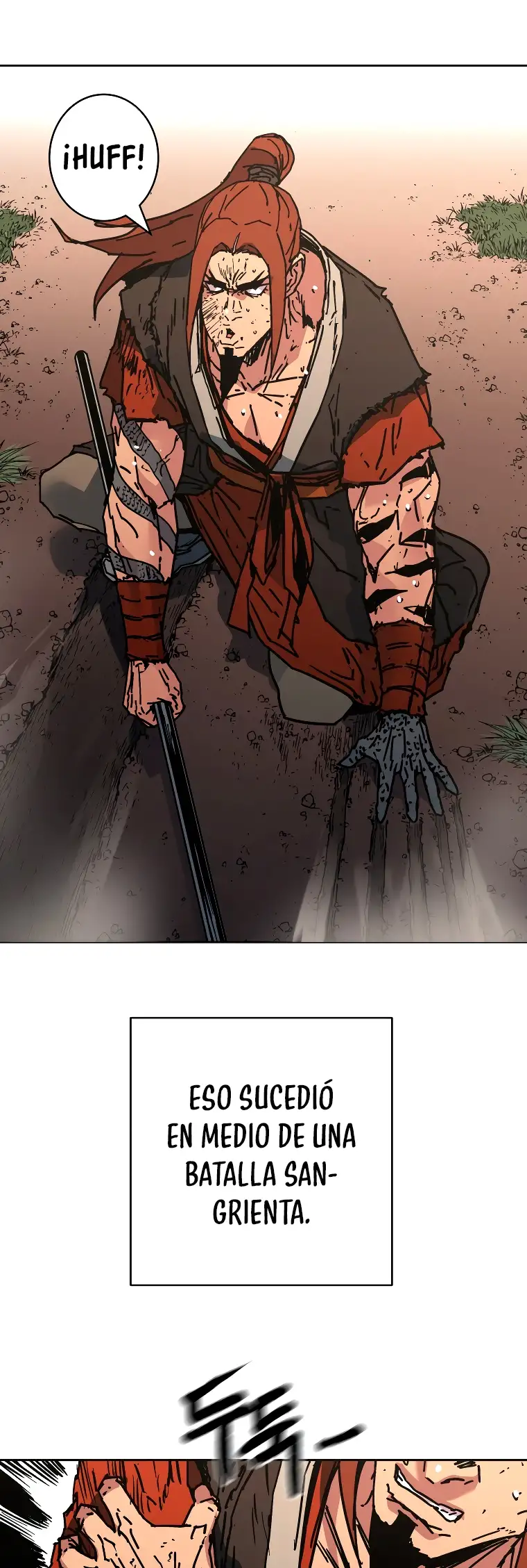 Peerless Dad - Capítulo 281 - Página 19 - LectorTMOo