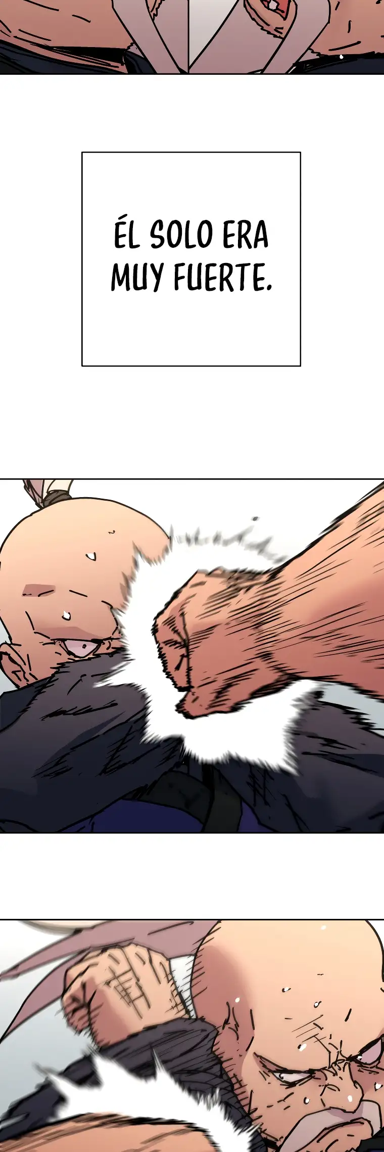 Peerless Dad - Capítulo 281 - Página 23 - LectorTMOo