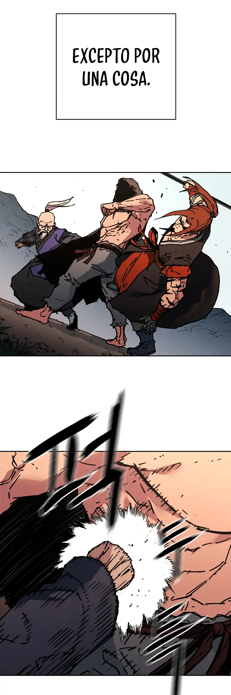 Peerless Dad - Capítulo 281 - Página 27 - LectorTMOo