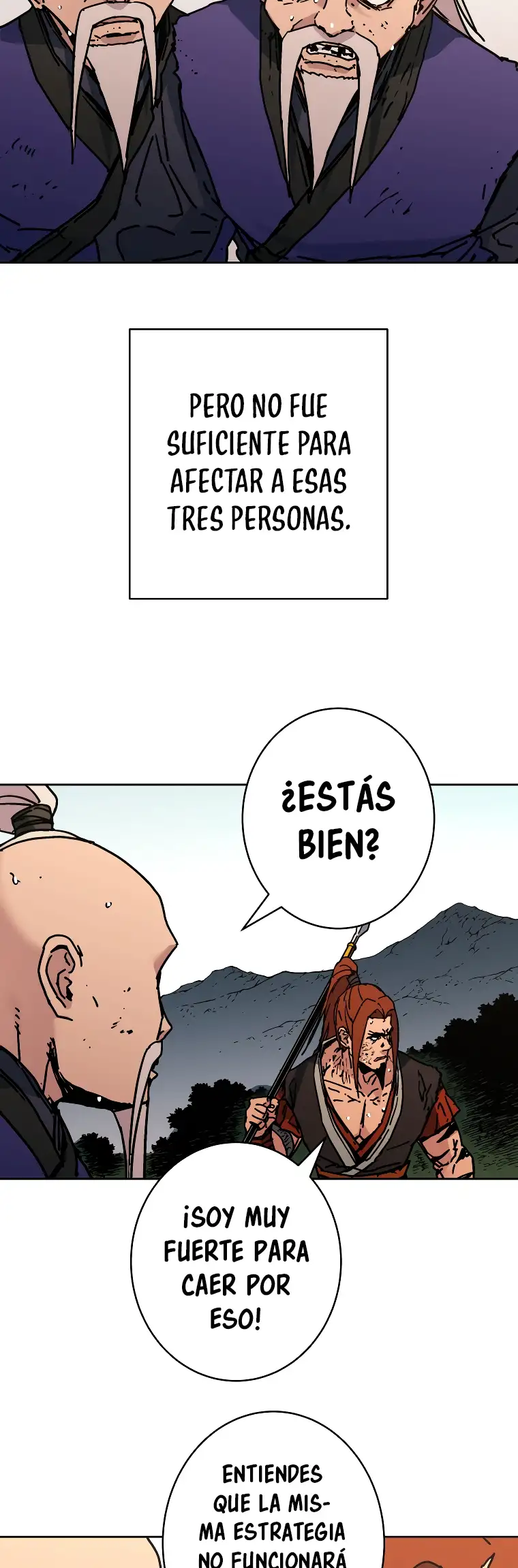 Peerless Dad - Capítulo 281 - Página 33 - LectorTMOo
