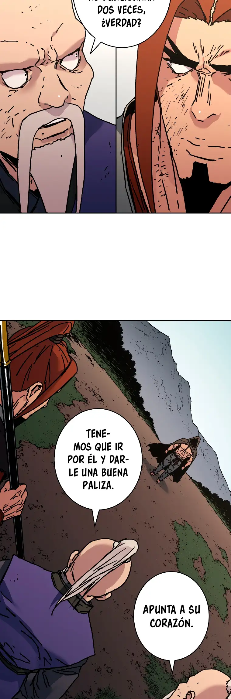 Peerless Dad - Capítulo 281 - Página 34 - LectorTMOo