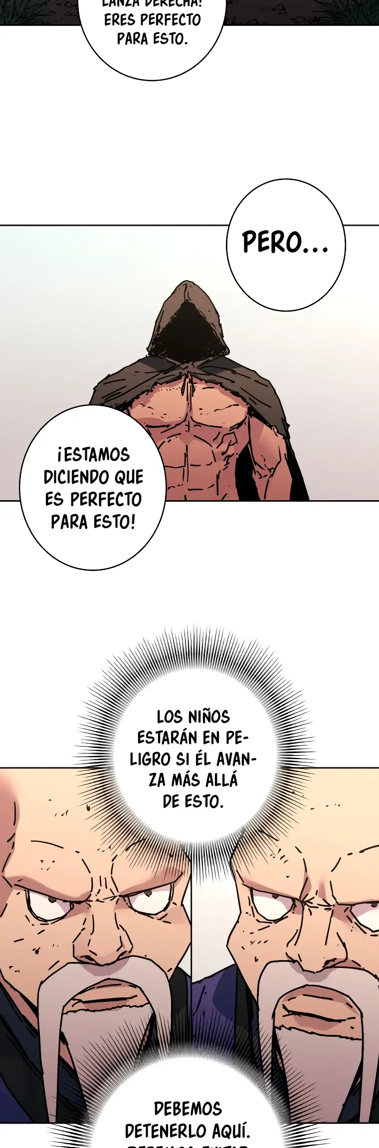 Peerless Dad - Capítulo 281 - Página 37 - LectorTMOo