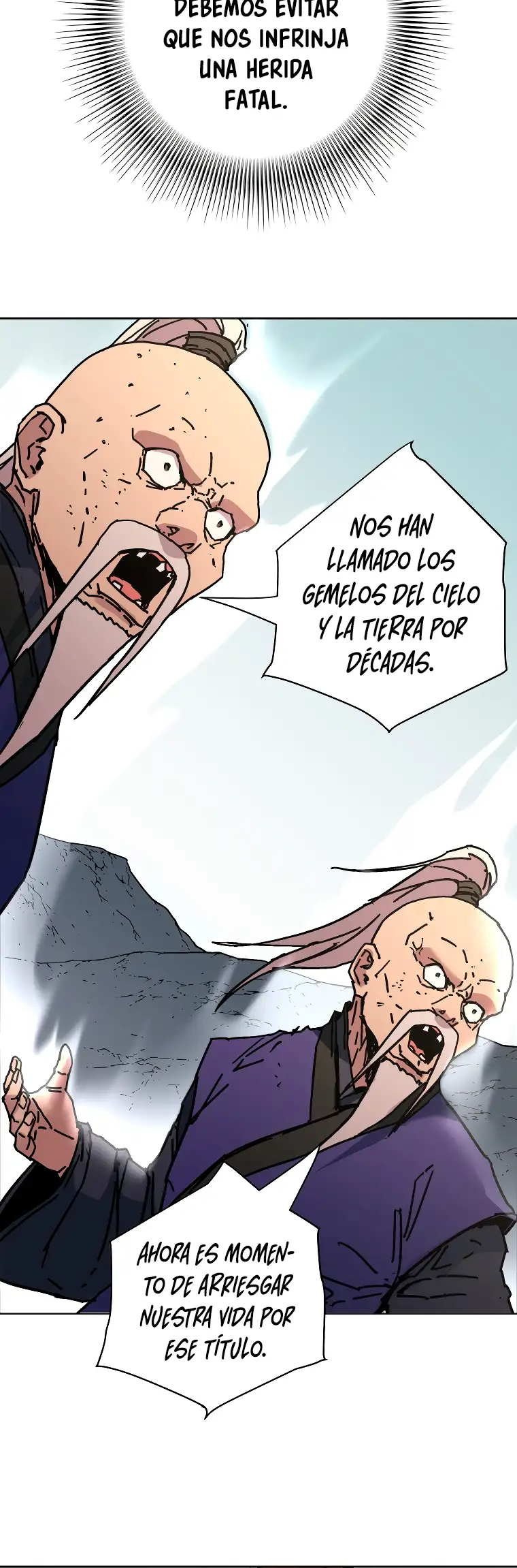 Peerless Dad - Capítulo 281 - Página 38 - LectorTMOo