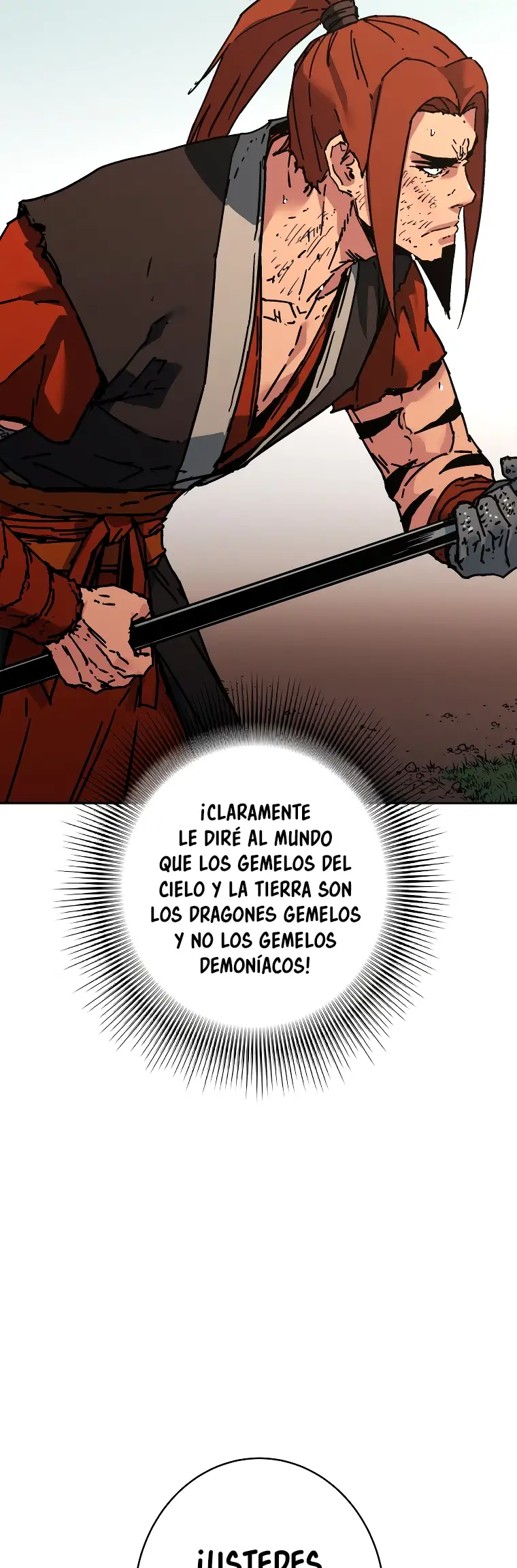 Peerless Dad - Capítulo 281 - Página 39 - LectorTMOo