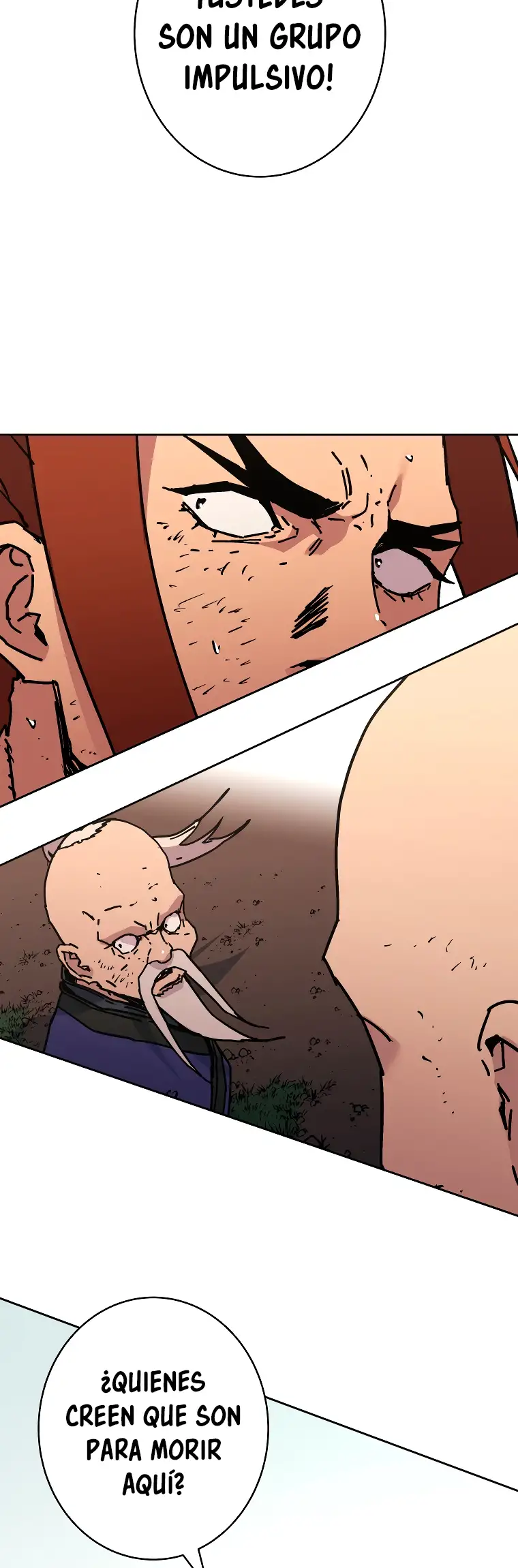 Peerless Dad - Capítulo 281 - Página 40 - LectorTMOo