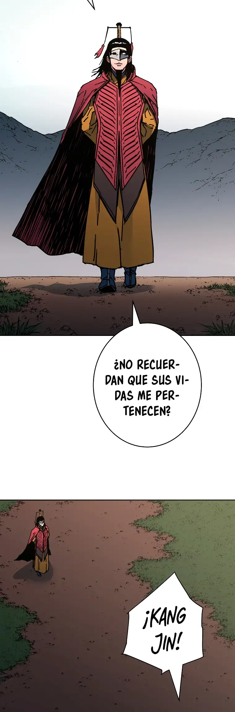 Peerless Dad - Capítulo 281 - Página 41 - LectorTMOo