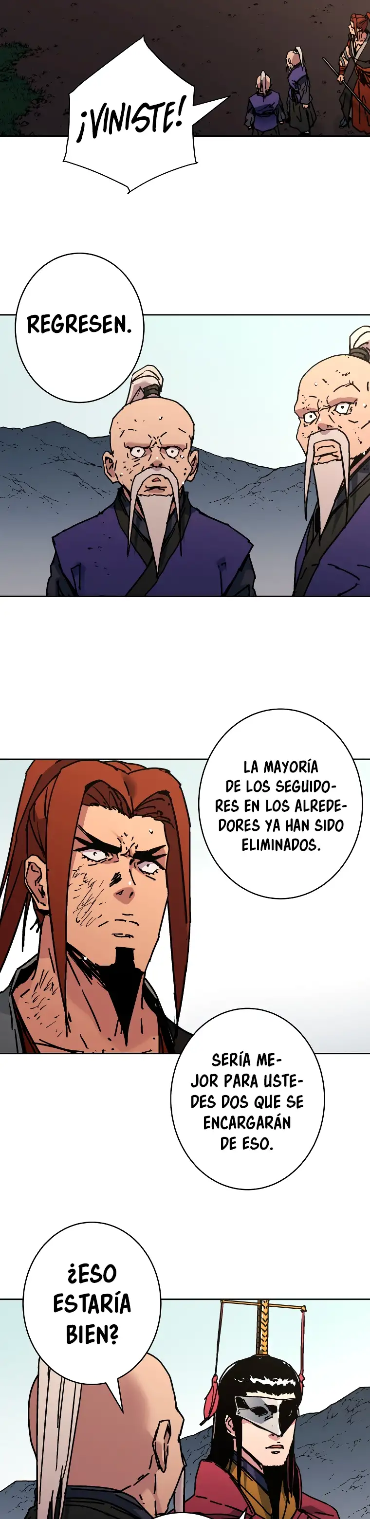Peerless Dad - Capítulo 281 - Página 42 - LectorTMOo