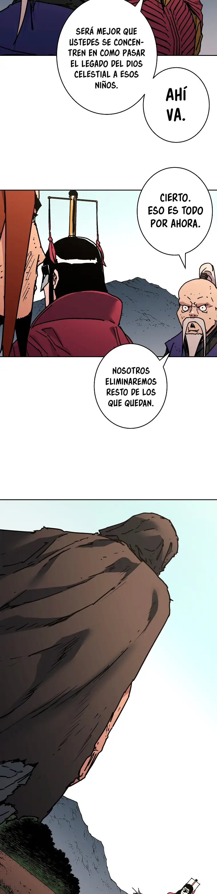 Peerless Dad - Capítulo 281 - Página 43 - LectorTMOo
