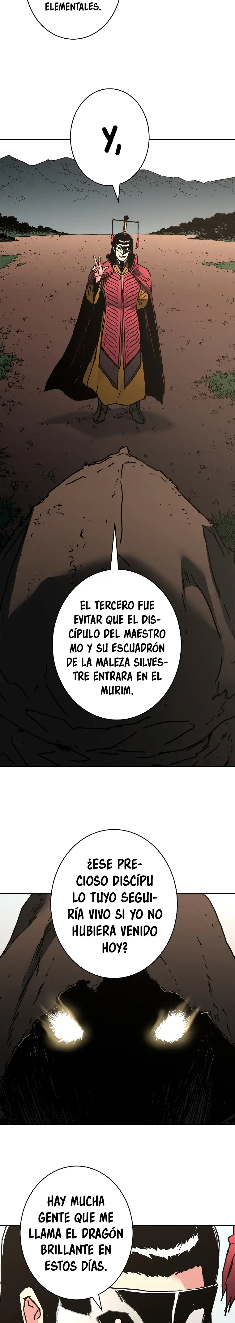 Peerless Dad - Capítulo 282 - Página 3 - LectorTMOo