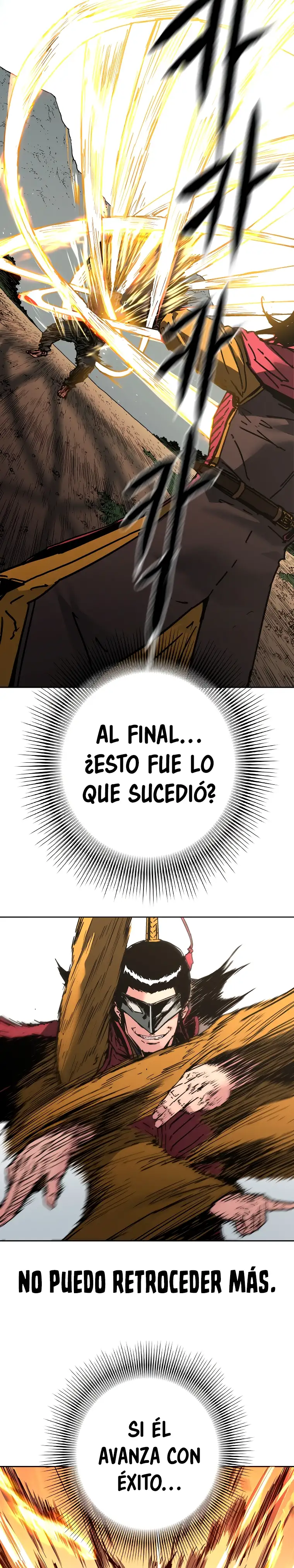 Peerless Dad - Capítulo 282 - Página 11 - LectorTMOo