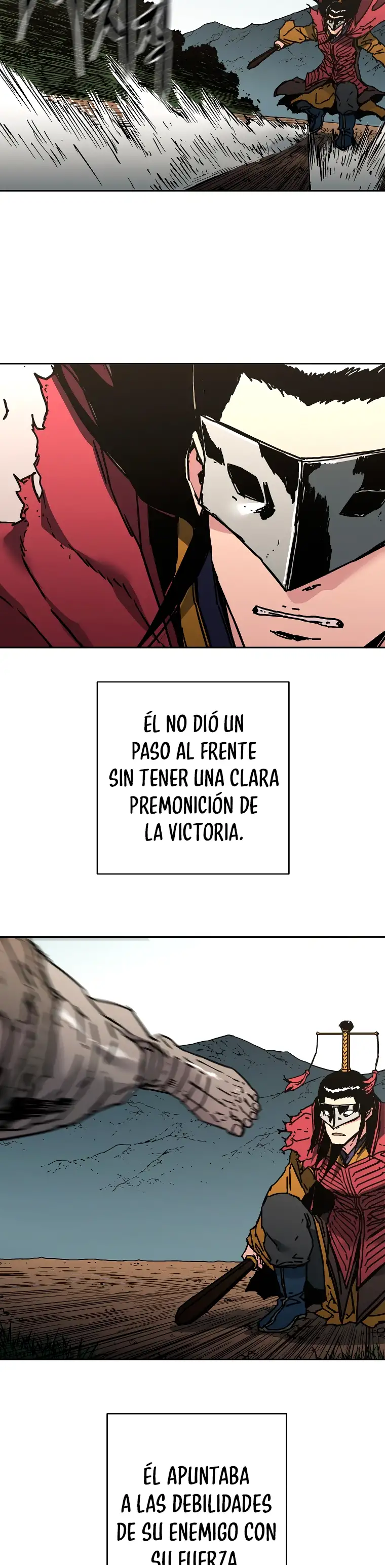Peerless Dad - Capítulo 282 - Página 18 - LectorTMOo
