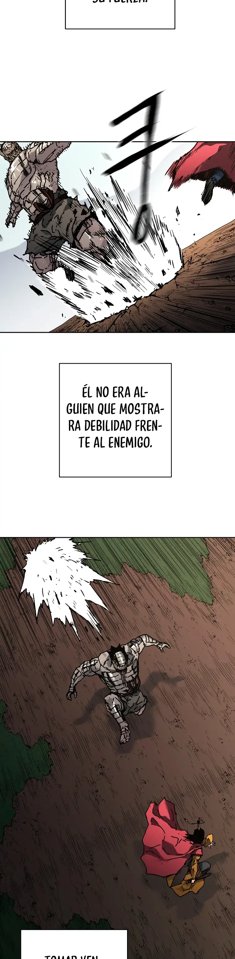Peerless Dad - Capítulo 282 - Página 19 - LectorTMOo
