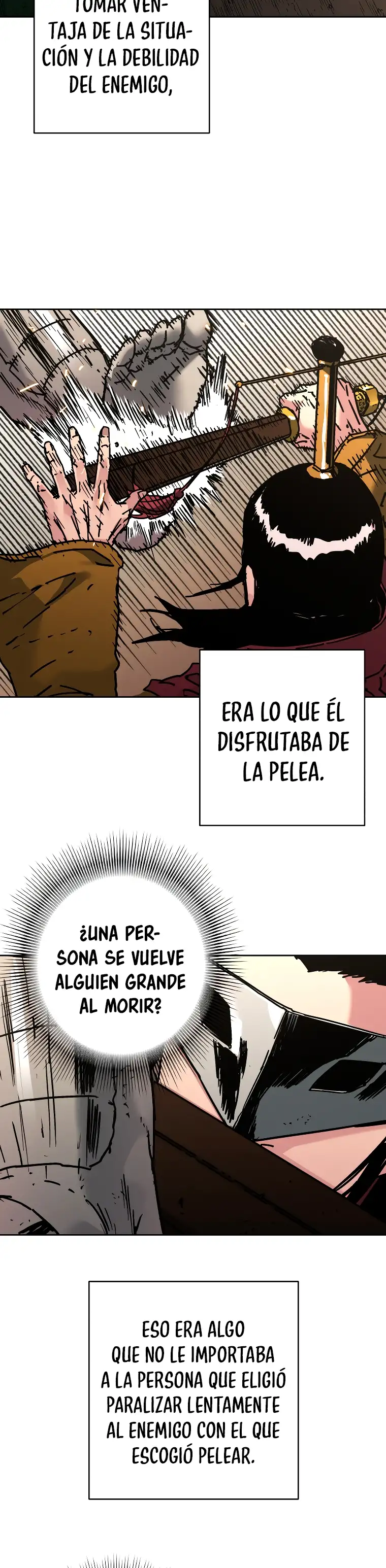 Peerless Dad - Capítulo 282 - Página 20 - LectorTMOo