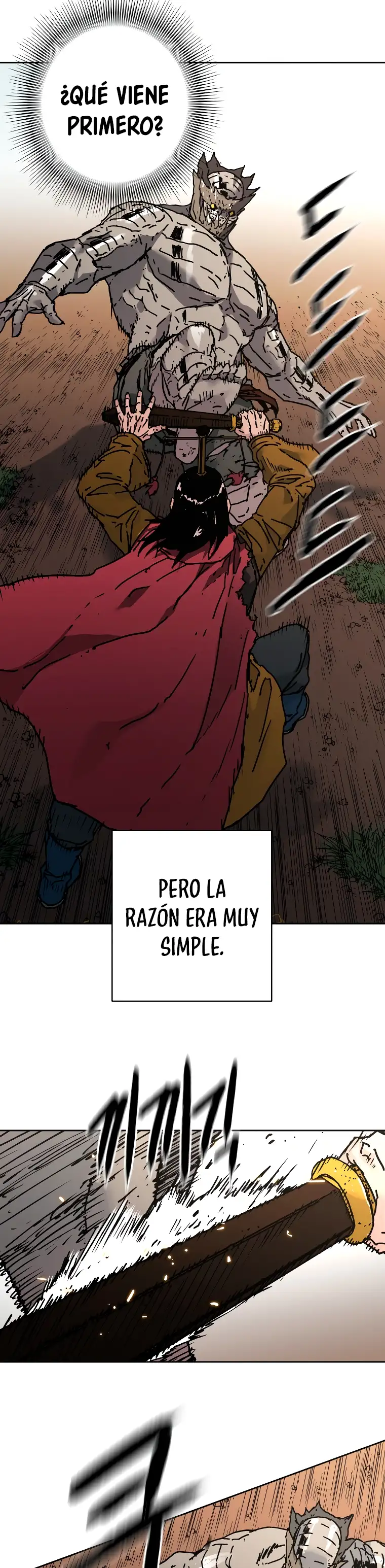 Peerless Dad - Capítulo 282 - Página 21 - LectorTMOo